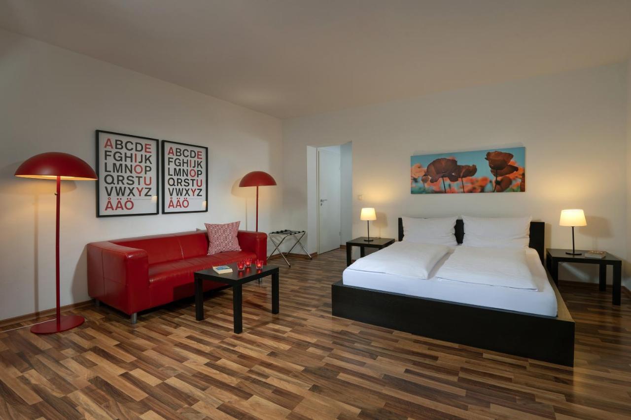 Appartement Boardinghaus Koblenz Altstadt