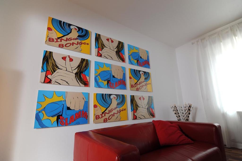Boardinghaus Koblenz Altstadt Appartement *