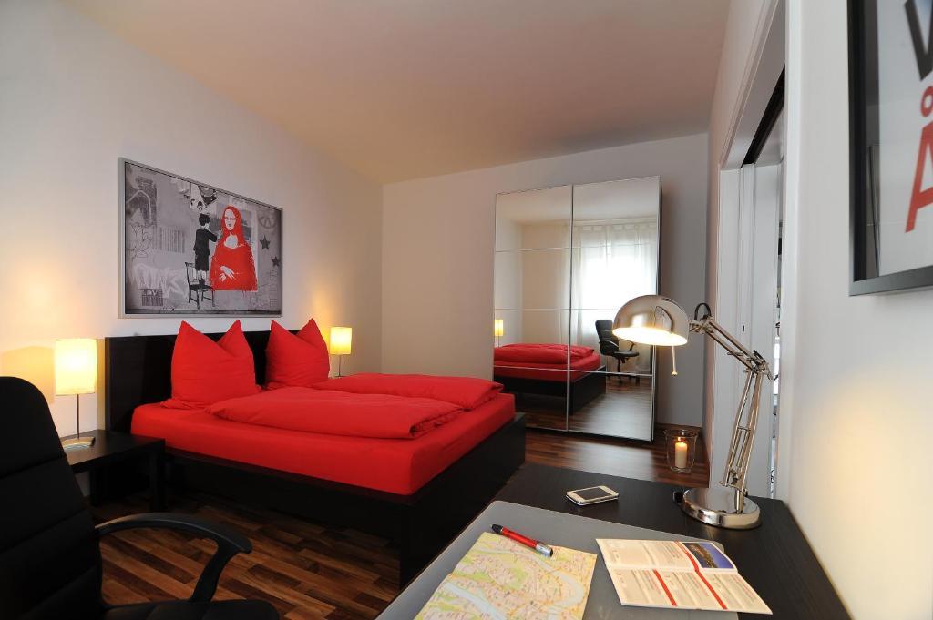 Appartement Boardinghaus Koblenz Altstadt Koblenz (Rhineland-Palatinate)