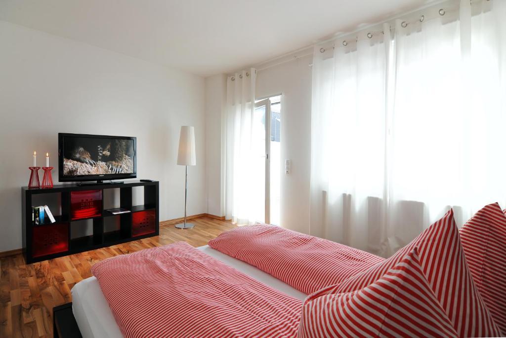 Appartement Boardinghaus Koblenz Altstadt *