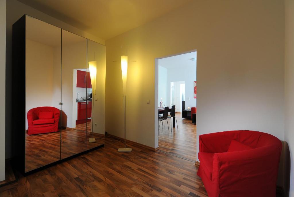 Appartement Boardinghaus Koblenz Altstadt Koblenz (Rhineland-Palatinate)